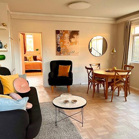 Casa Disa - Apartments A Boutique Guesthouse In Reykjavik City'S Central Park And Botanical Garden In Laugardalur, Hot-Spring-Valley Экстерьер фото